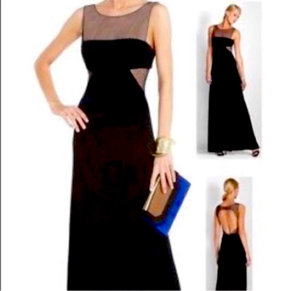 BCBGMaxAzria Dress